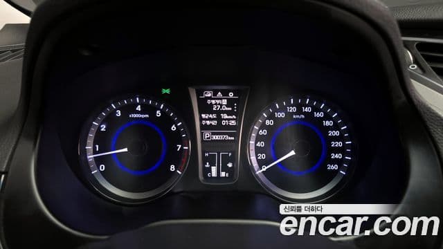 Hyundai Grandeur HG Modern, 2016 8