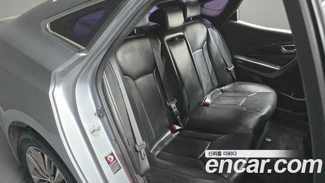 Hyundai Grandeur HG Modern, 2016 12