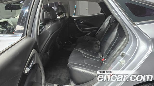 Hyundai Grandeur HG Modern, 2016 13
