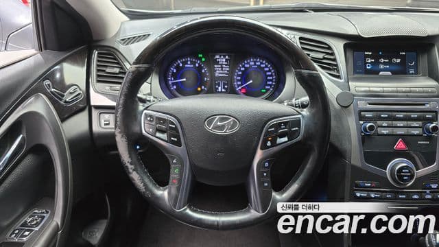 Hyundai Grandeur HG Modern, 2016 14