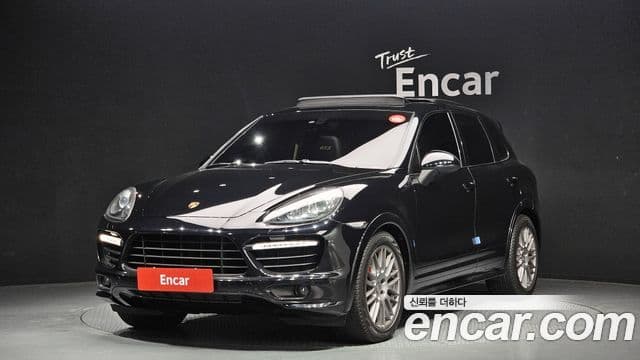 Porsche New Cayenne 958, 2013 1