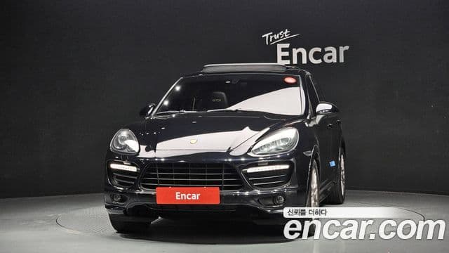 Porsche New Cayenne 958, 2013 3