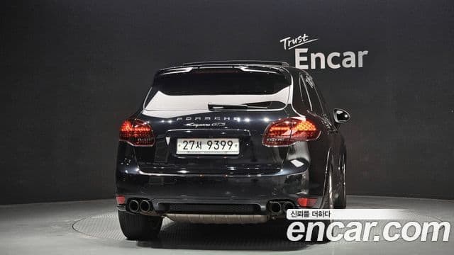 Porsche New Cayenne 958, 2013 4