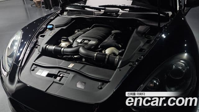 Porsche New Cayenne 958, 2013 6