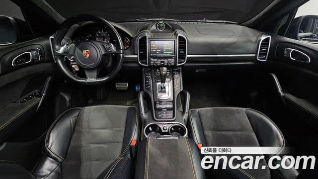 Porsche New Cayenne 958, 2013 7