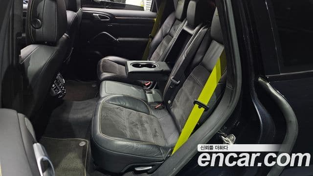 Porsche New Cayenne 958, 2013 12