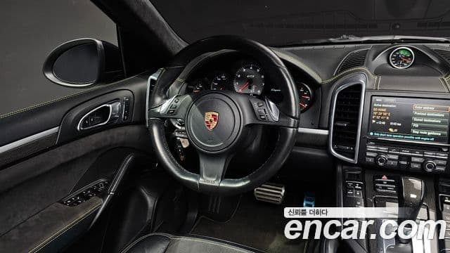 Porsche New Cayenne 958, 2013 13