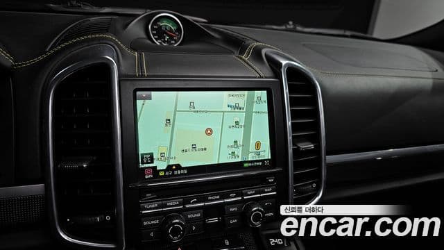 Porsche New Cayenne 958, 2013 14