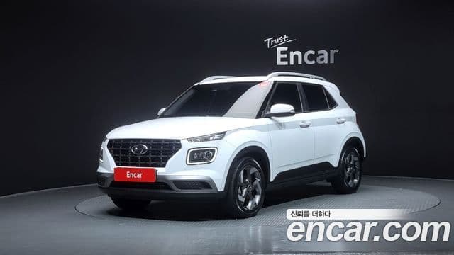 Hyundai Venue Modern, 2020 1