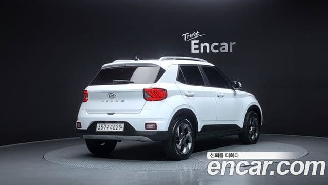 Hyundai Venue Modern, 2020 2