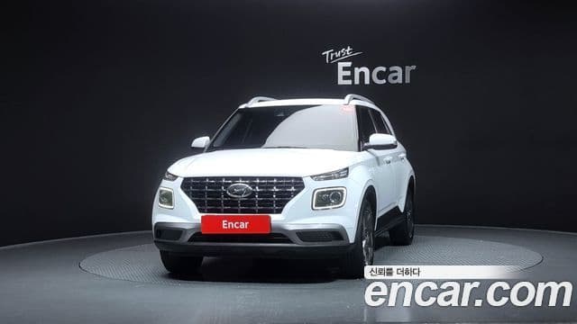 Hyundai Venue Modern, 2020 3