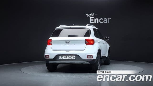 Hyundai Venue Modern, 2020 4