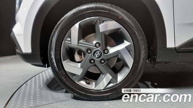 Hyundai Venue Modern, 2020 все фото