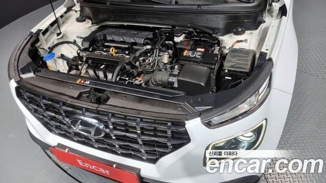 Hyundai Venue Modern, 2020 6