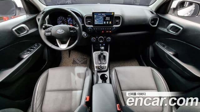 Hyundai Venue Modern, 2020 7