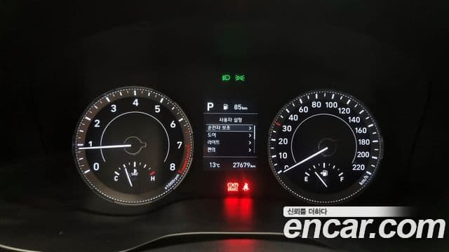 Hyundai Venue Modern, 2020 8