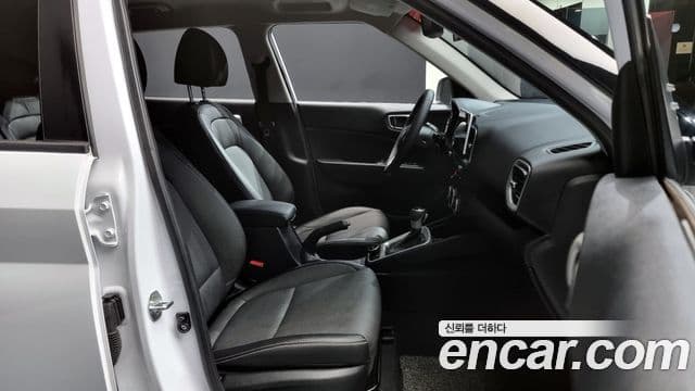 Hyundai Venue Modern, 2020 10