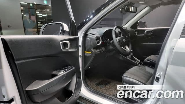 Hyundai Venue Modern, 2020 11