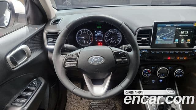 Hyundai Venue Modern, 2020 14