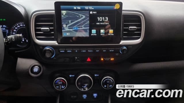 Hyundai Venue Modern, 2020 15