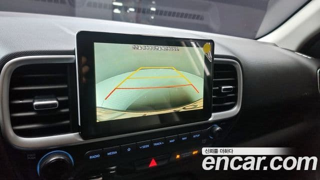 Hyundai Venue Modern, 2020 16