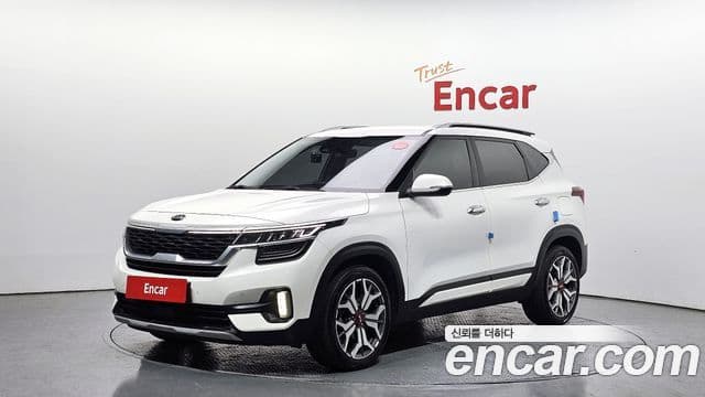 Kia Seltos Noblesse, 2020 1