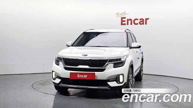 Kia Seltos Noblesse, 2020 3