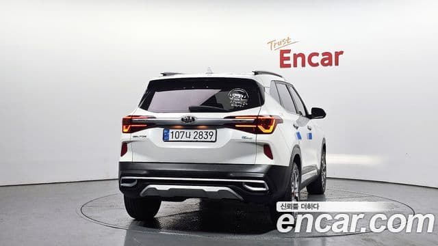 Kia Seltos Noblesse, 2020 4