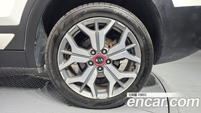 Kia Seltos Noblesse, 2020 все фото