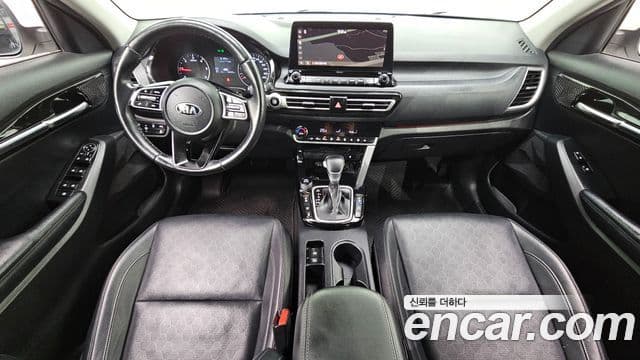 Kia Seltos Noblesse, 2020 7