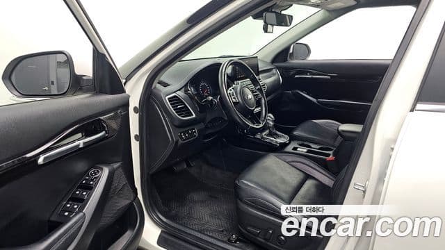 Kia Seltos Noblesse, 2020 10