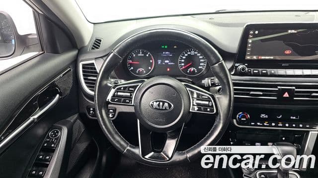 Kia Seltos Noblesse, 2020 14