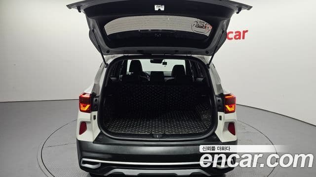 Kia Seltos Noblesse, 2020 20