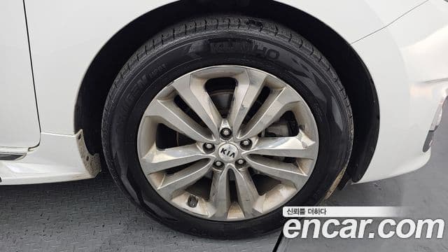 Kia All New Carnival Noblesse, 2016 все фото