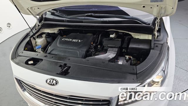 Kia All New Carnival Noblesse, 2016 6