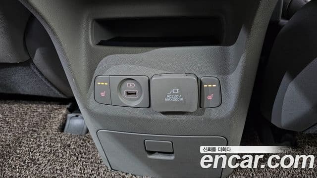 Kia All New Carnival Noblesse, 2016 18