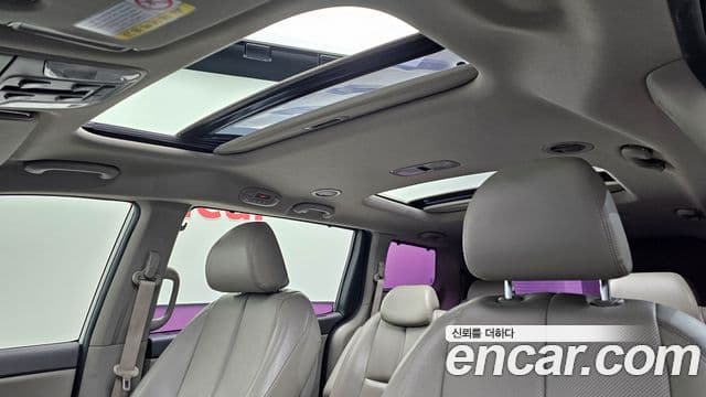 Kia All New Carnival Noblesse, 2016 19