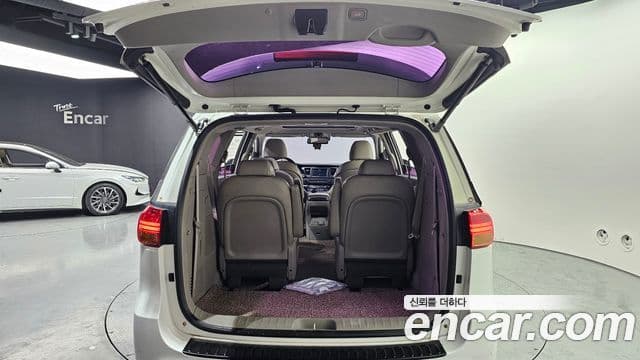 Kia All New Carnival Noblesse, 2016 20