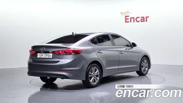 Hyundai Avante AD Modern, 2016 2