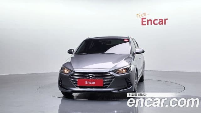 Hyundai Avante AD Modern, 2016 3