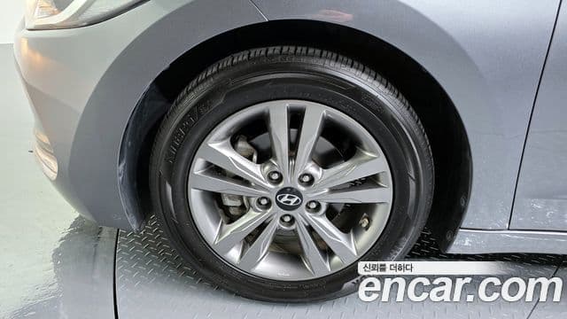 Hyundai Avante AD Modern, 2016 все фото