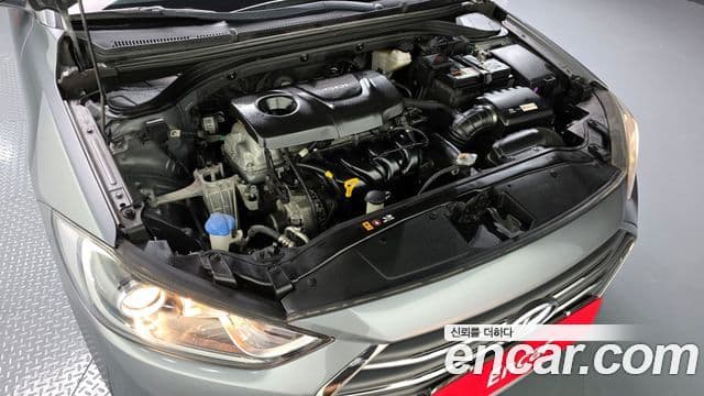 Hyundai Avante AD Modern, 2016 6