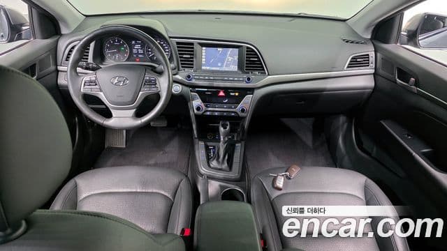 Hyundai Avante AD Modern, 2016 7