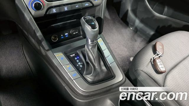 Hyundai Avante AD Modern, 2016 9