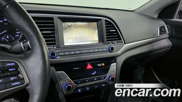 Hyundai Avante AD Modern, 2016 15