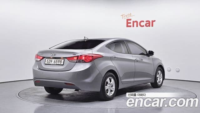 Hyundai Avante MD M16 GDI Smart, 2014 2