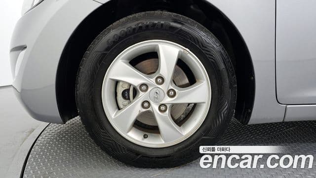 Hyundai Avante MD M16 GDI Smart, 2014 все фото