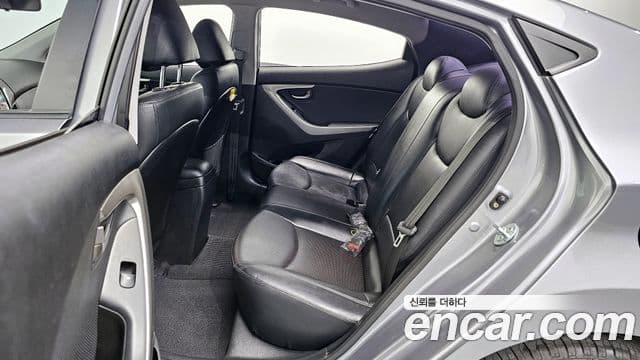 Hyundai Avante MD M16 GDI Smart, 2014 12