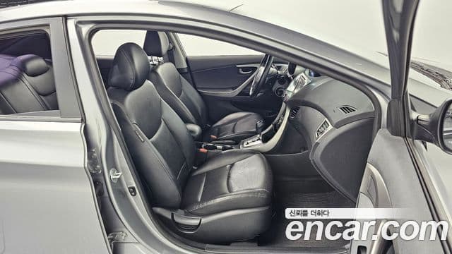 Hyundai Avante MD M16 GDI Smart, 2014 13