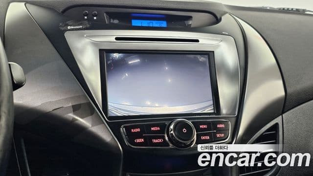 Hyundai Avante MD M16 GDI Smart, 2014 19